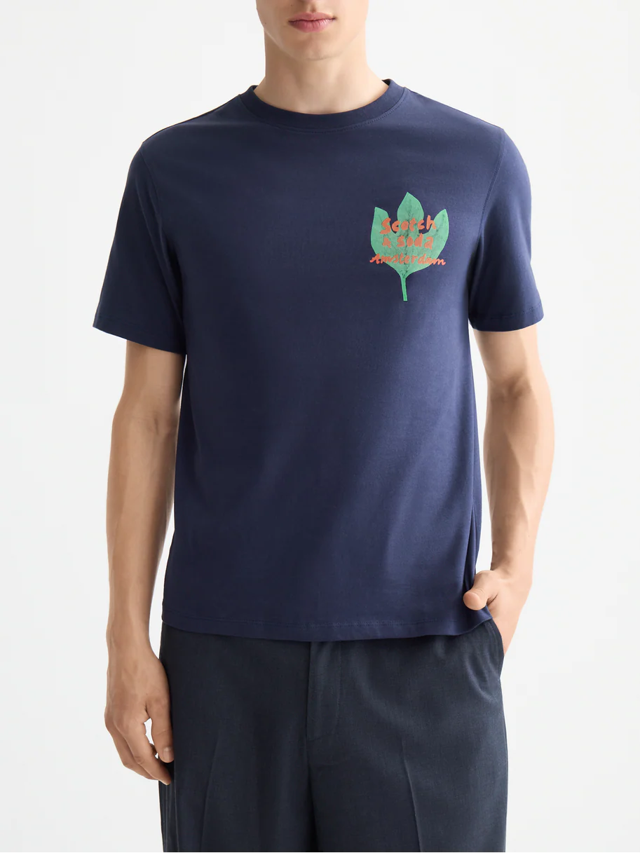 Regular Artwork T-shirt