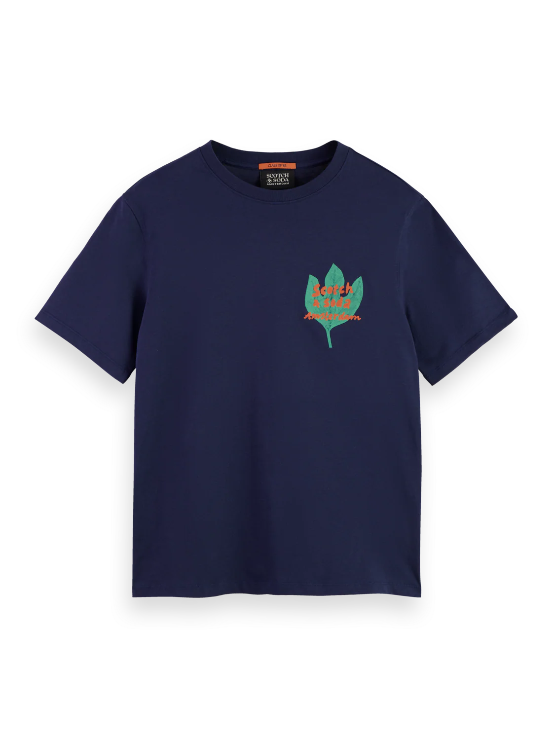 Regular Artwork T-shirt - Image 5