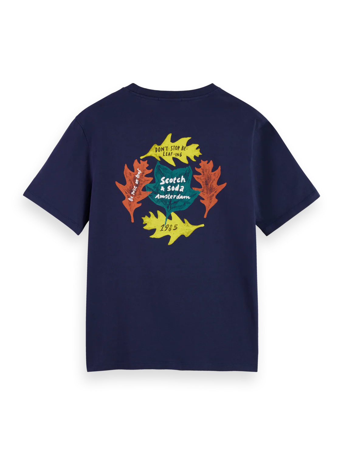 Regular Artwork T-shirt - Image 6