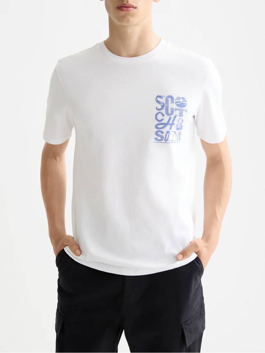 Regular Logo T-shirt
