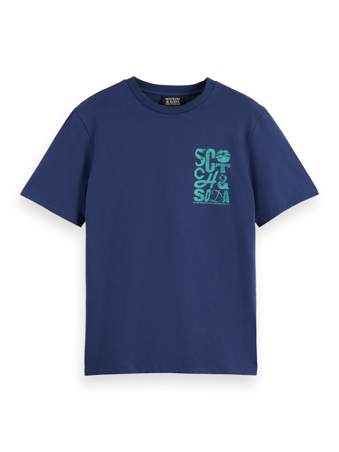 Regular Logo T-shirt - Image 19
