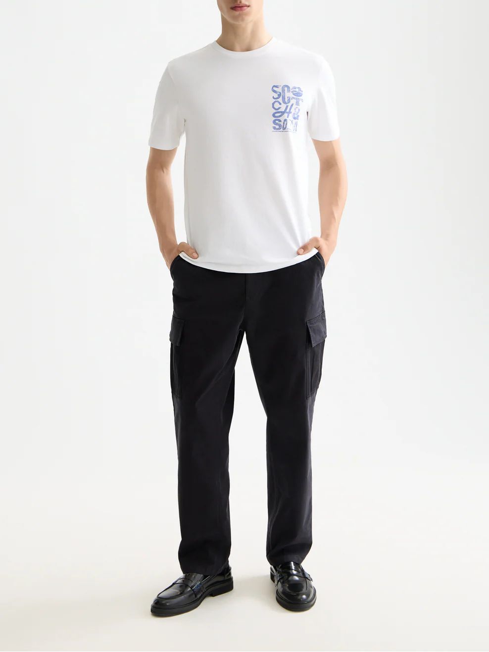 Regular Logo T-shirt - Image 2