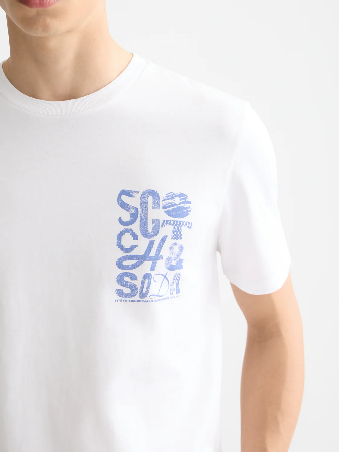 Regular Logo T-shirt - Image 3