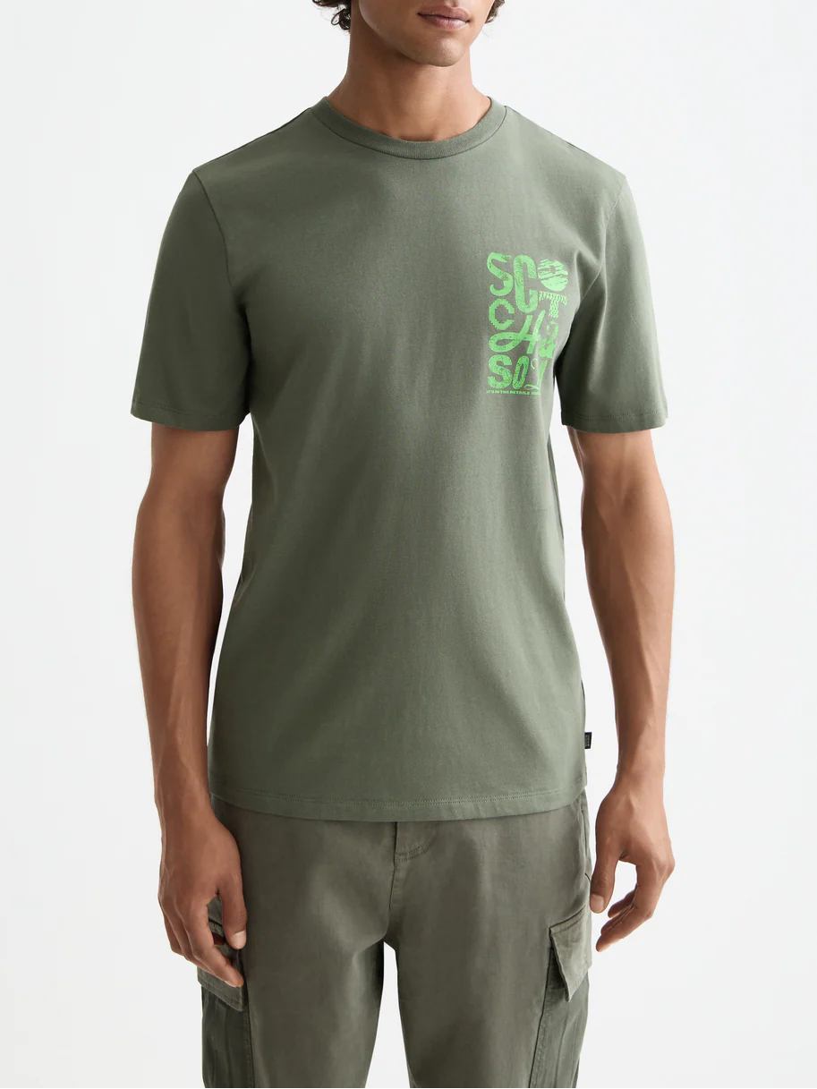 Regular Logo T-shirt - Image 8
