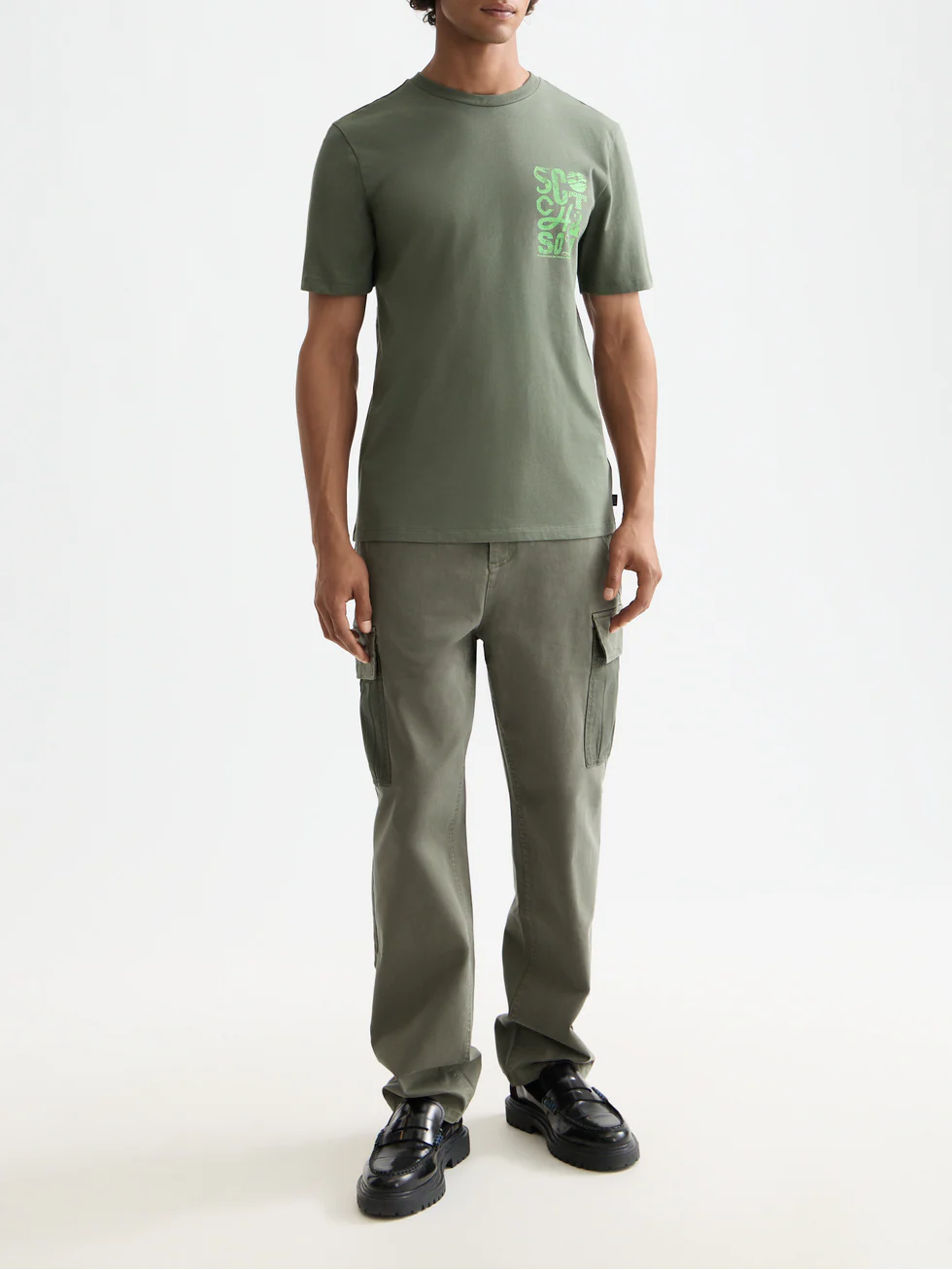 Regular Logo T-shirt - Image 9