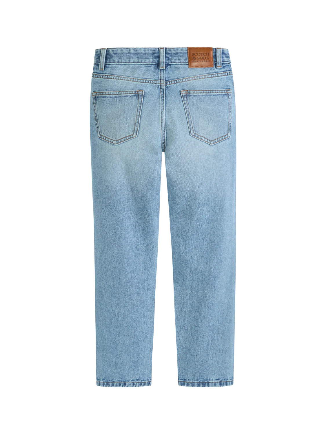 LIGHT 5PKT STRAIGHT FIT JEAN - Image 2
