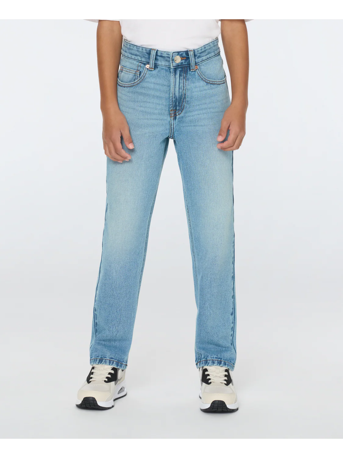 LIGHT 5PKT STRAIGHT FIT JEAN - Image 4