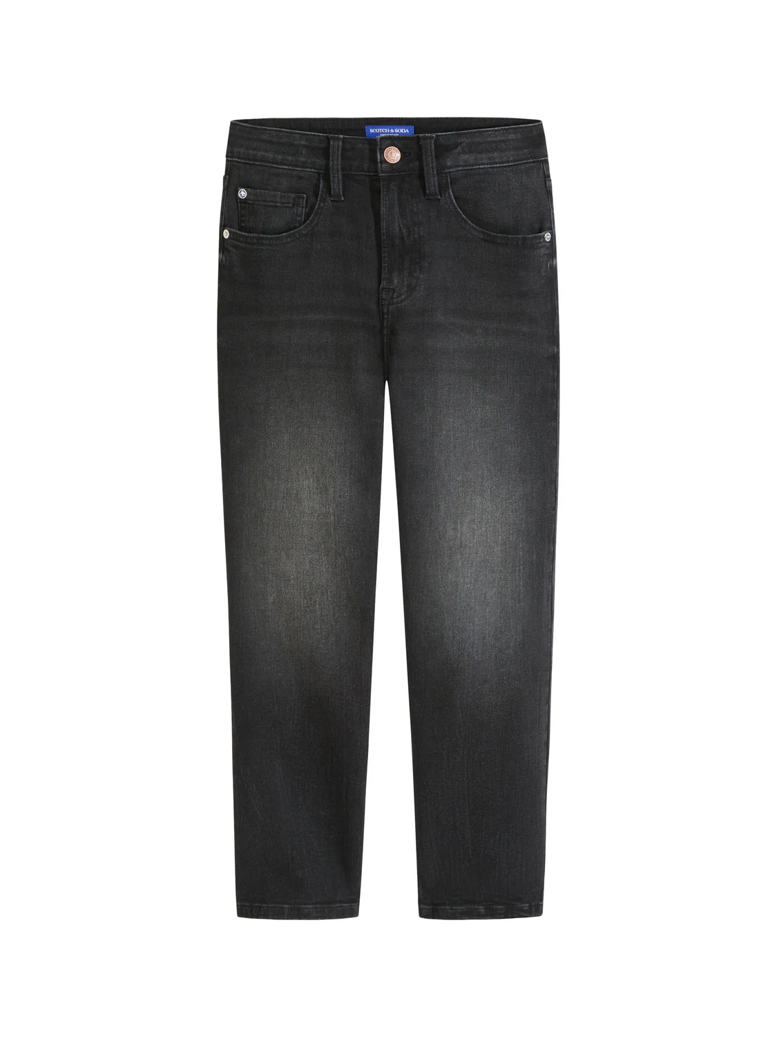 5 PKT LOOSE TAPERED FIT JEAN