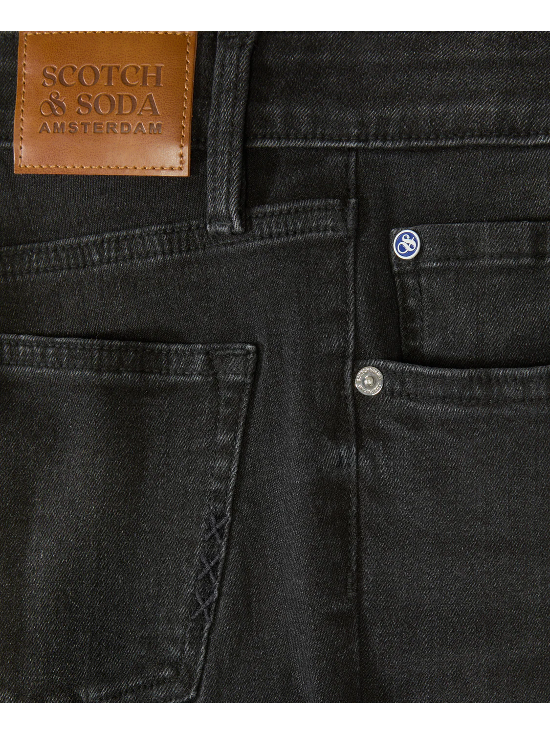 5 PKT LOOSE TAPERED FIT JEAN - Image 3