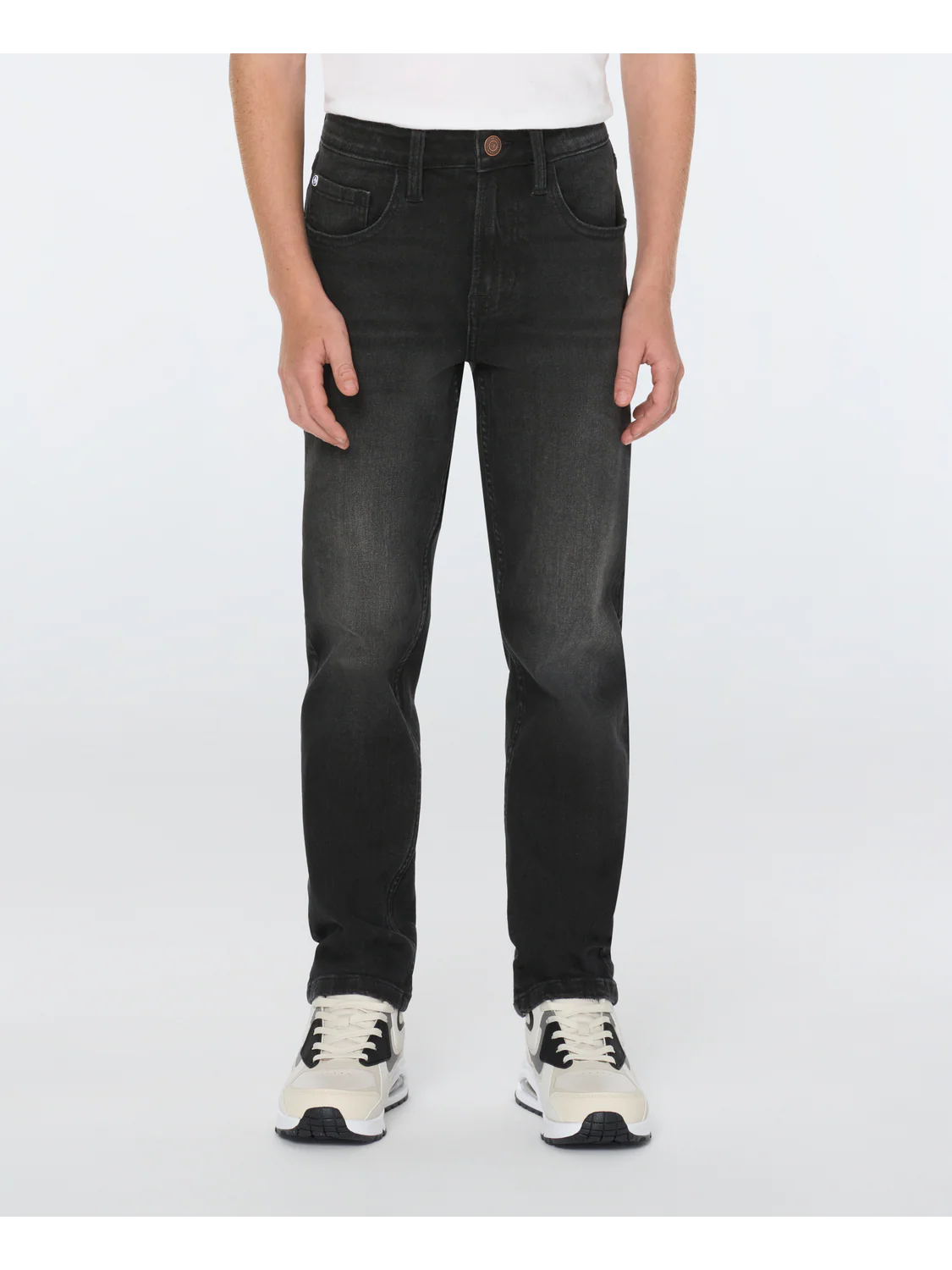 5 PKT LOOSE TAPERED FIT JEAN - Image 4