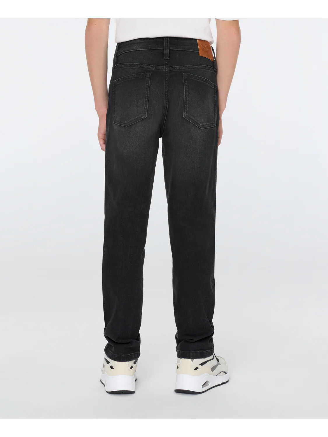 5 PKT LOOSE TAPERED FIT JEAN - Image 5