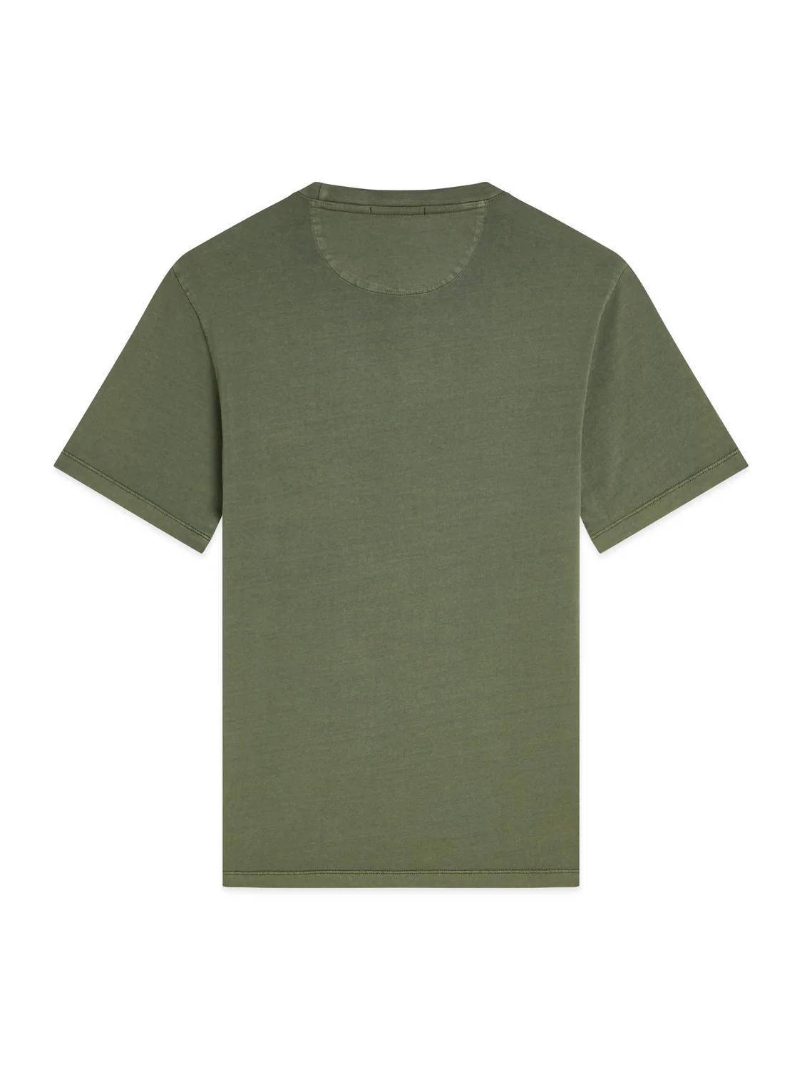 GARMENT DYED SS POCKET TEE - Image 11