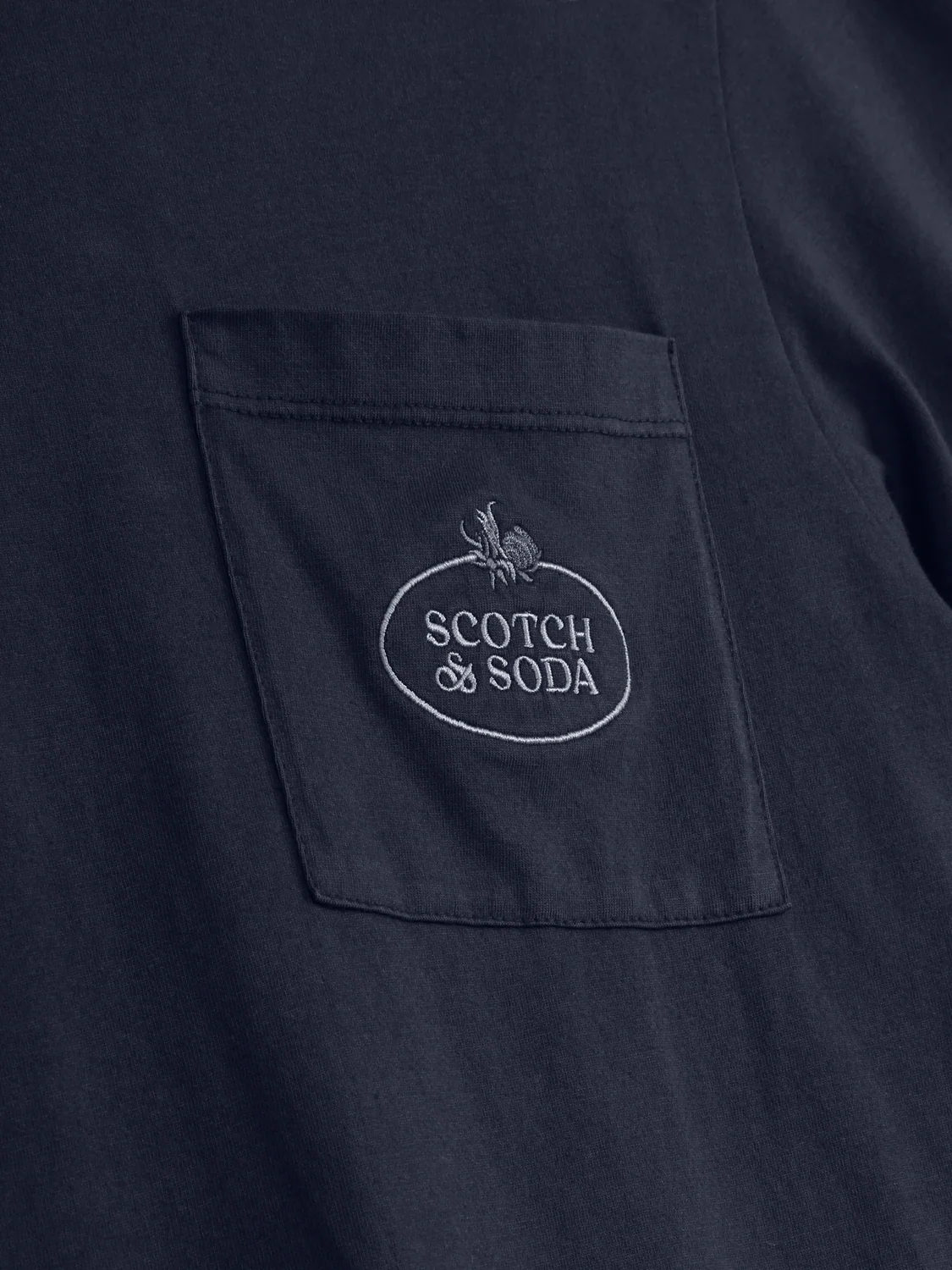 GARMENT DYED SS POCKET TEE - Image 15