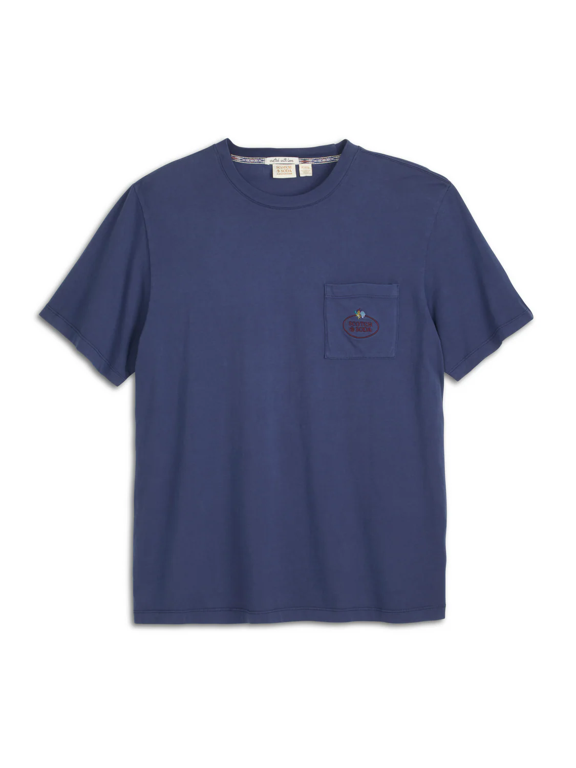 GARMENT DYED SS POCKET TEE - Image 22