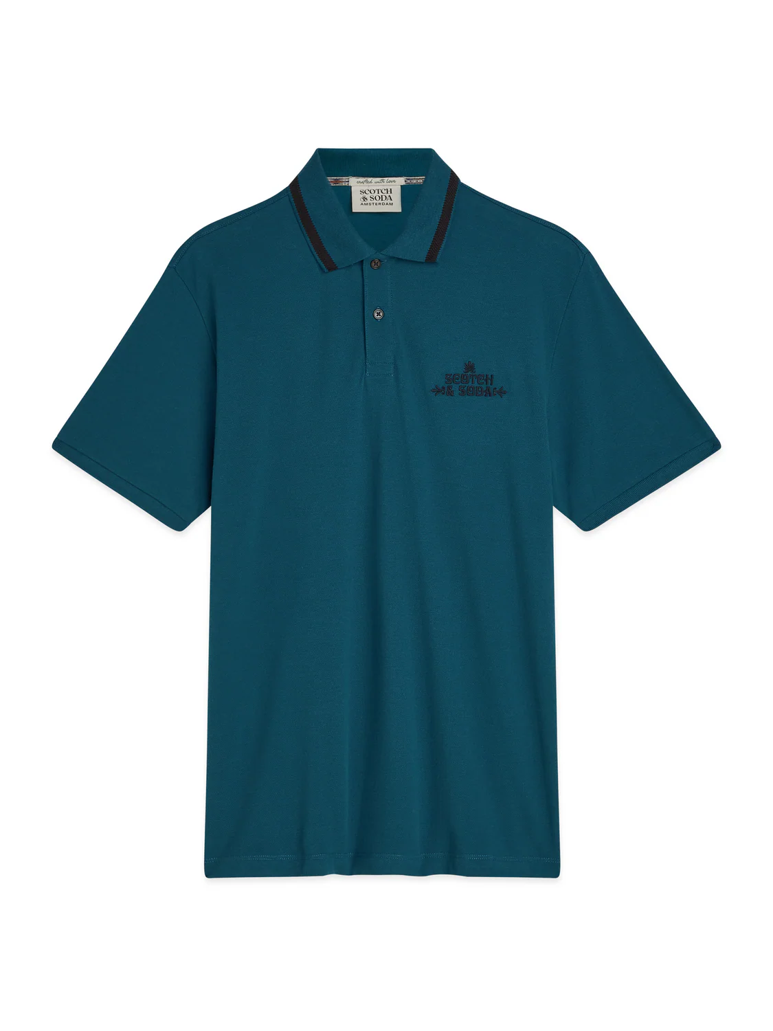 PIQUE S&S POLO - Image 10