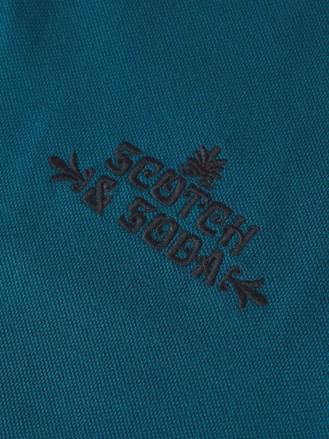 PIQUE S&S POLO - Image 12