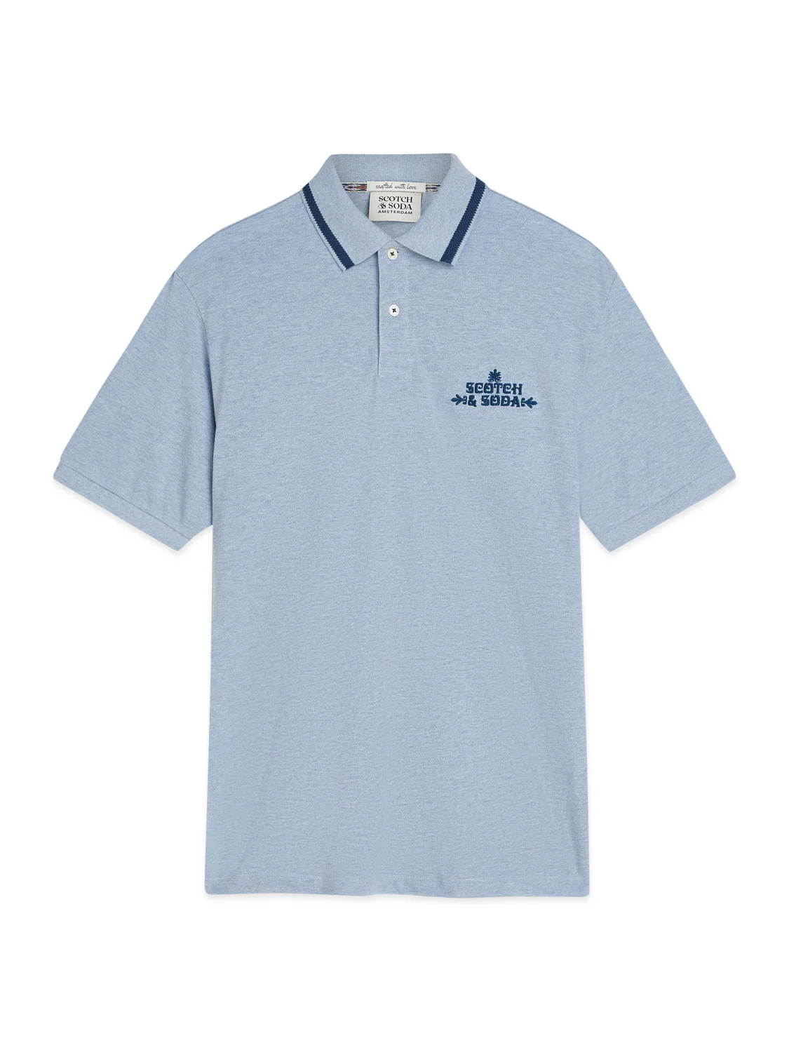 PIQUE S&S POLO - Image 13