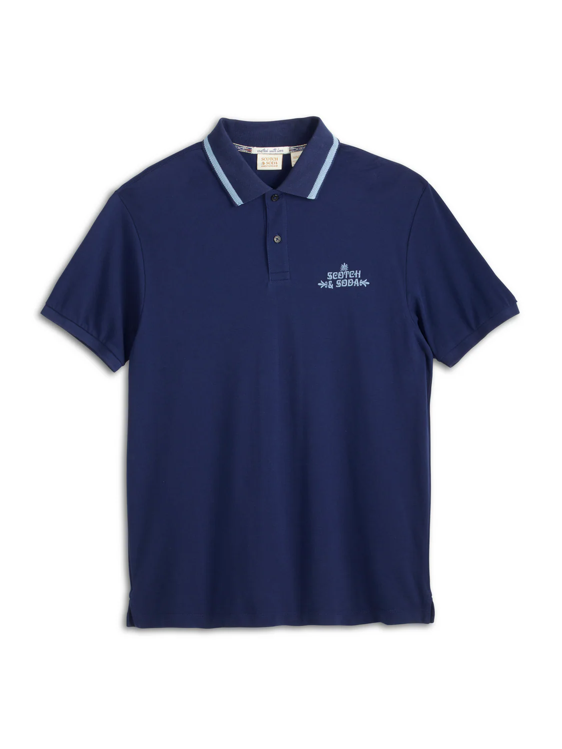 PIQUE S&S POLO - Image 16