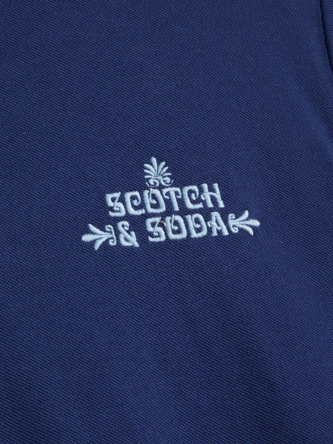 PIQUE S&S POLO - Image 18