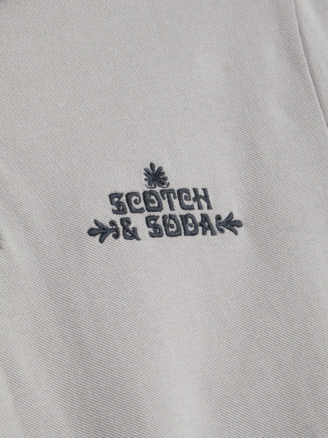 PIQUE S&S POLO - Image 3