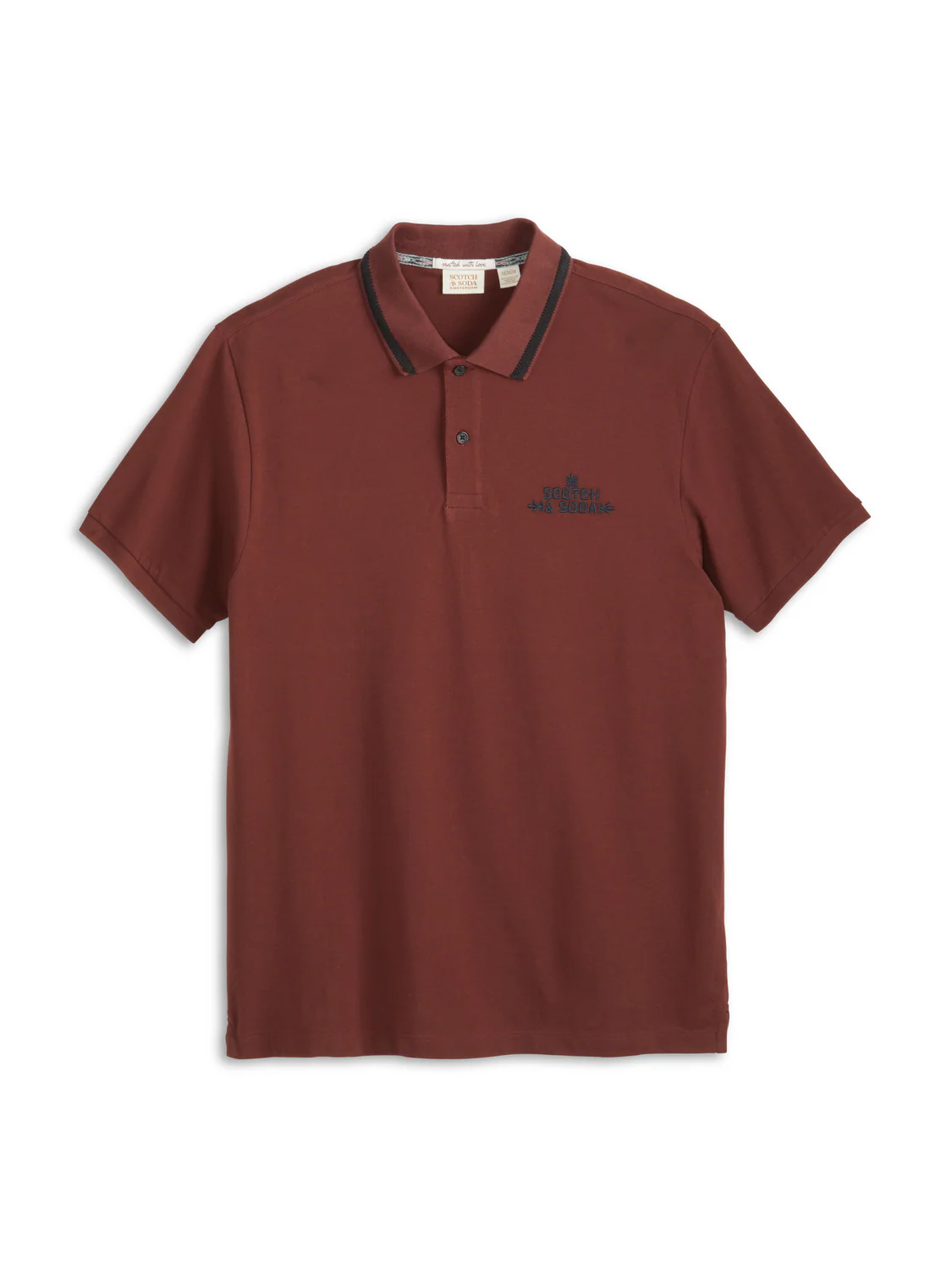PIQUE S&S POLO - Image 4