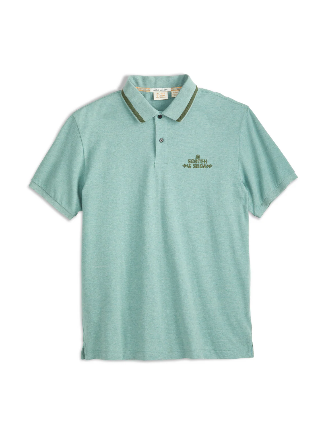 PIQUE S&S POLO - Image 7