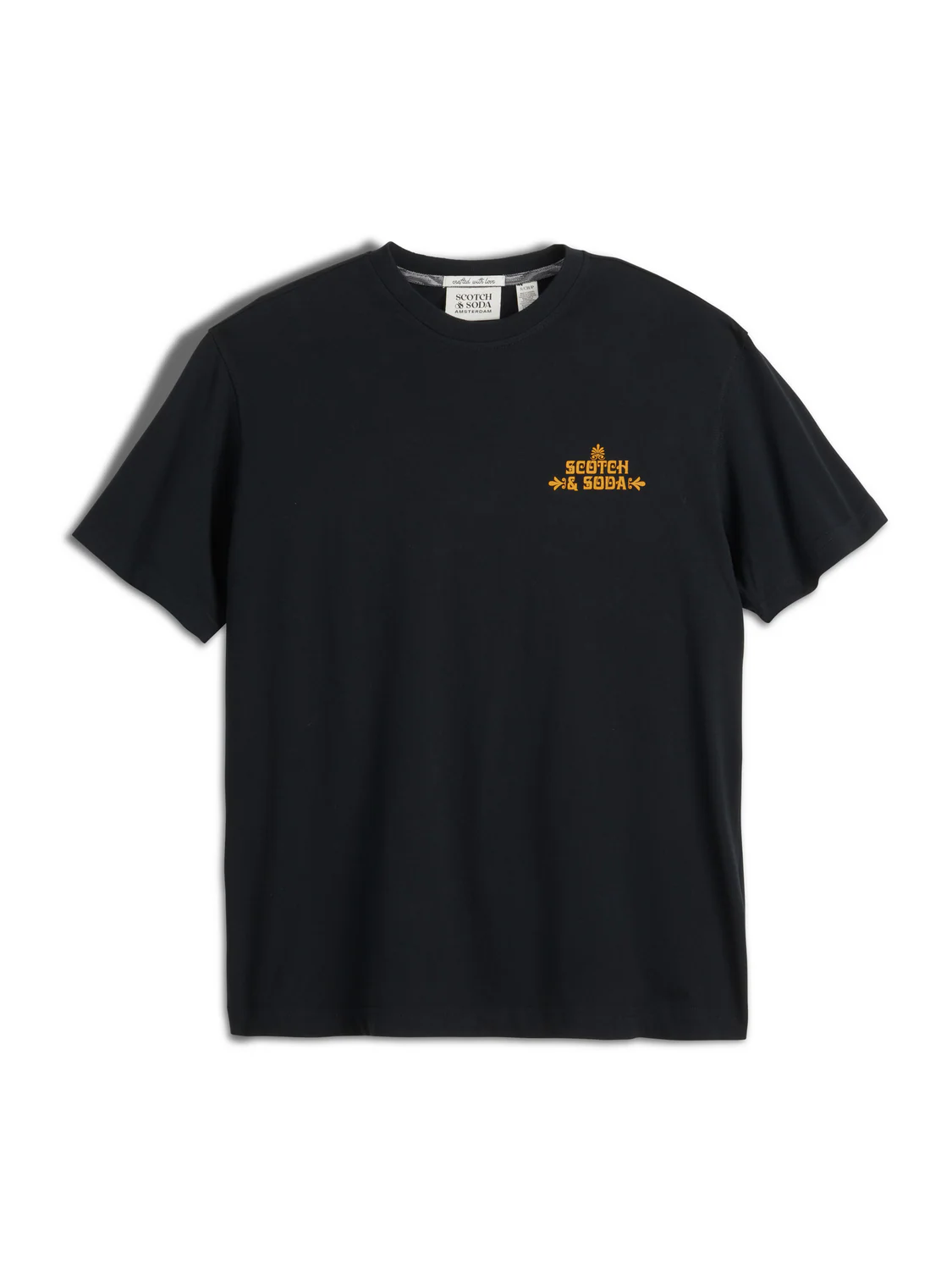 RELAXED FIT SS GRAPHIC TEE