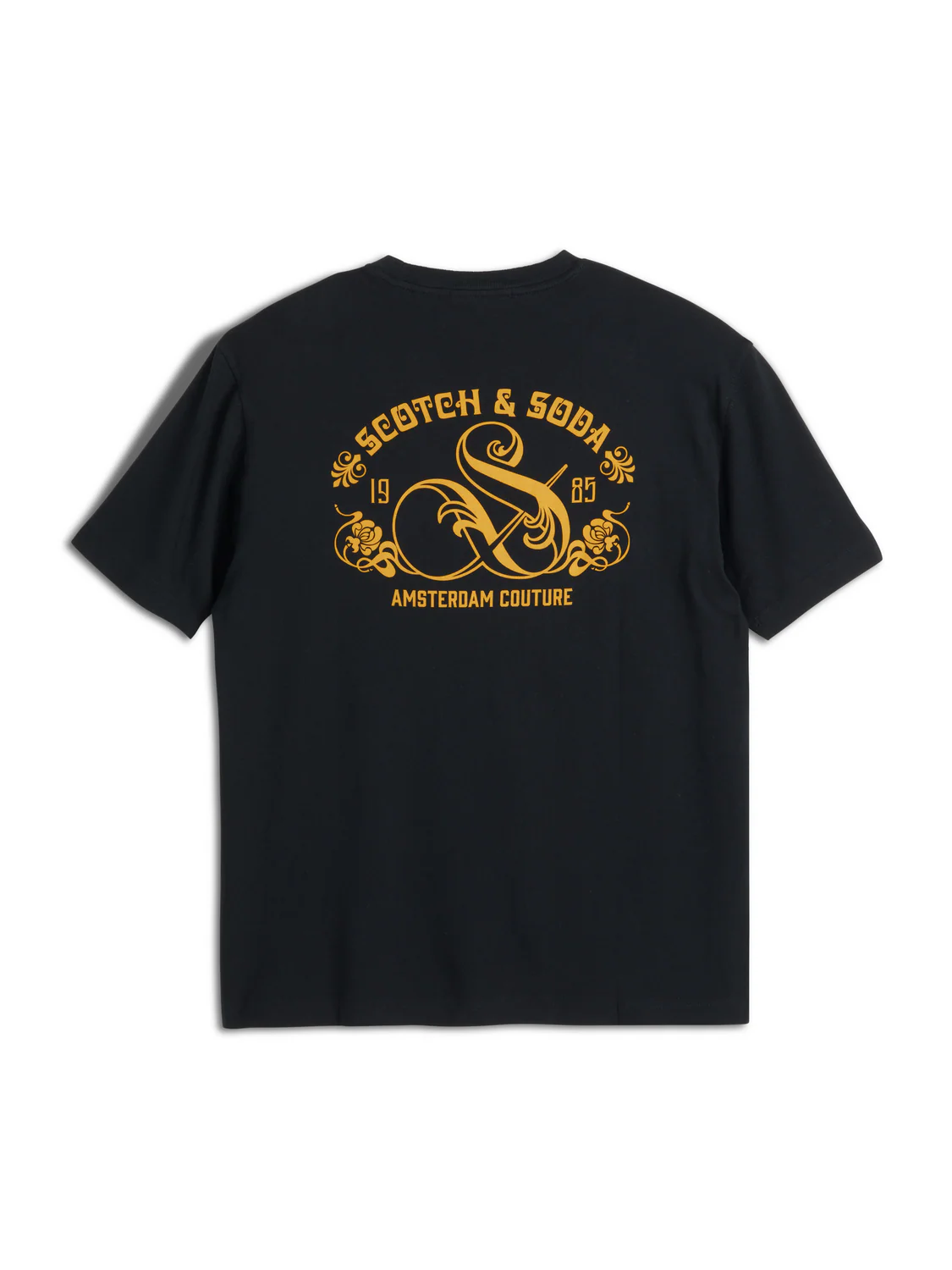 RELAXED FIT SS GRAPHIC TEE - Image 4