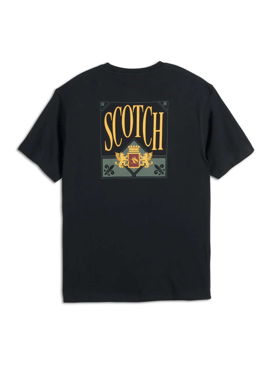 RELAXED FIT SS GRAPHIC TEE - Image 2