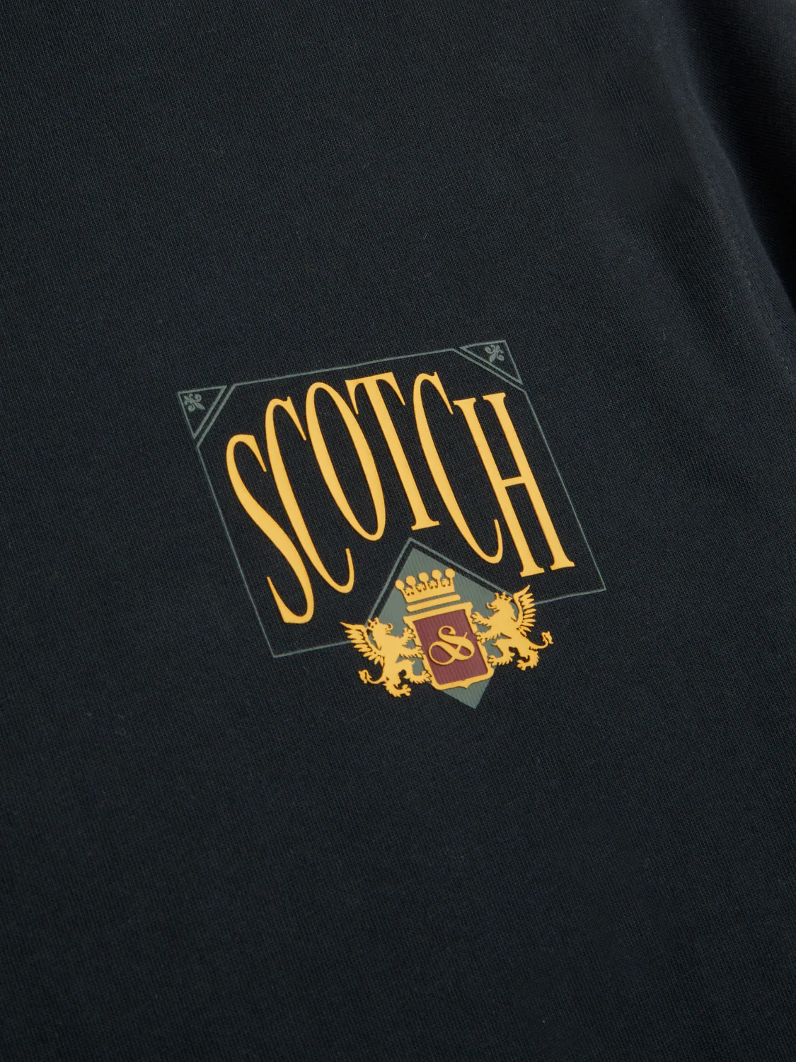 RELAXED FIT SS GRAPHIC TEE - Image 3