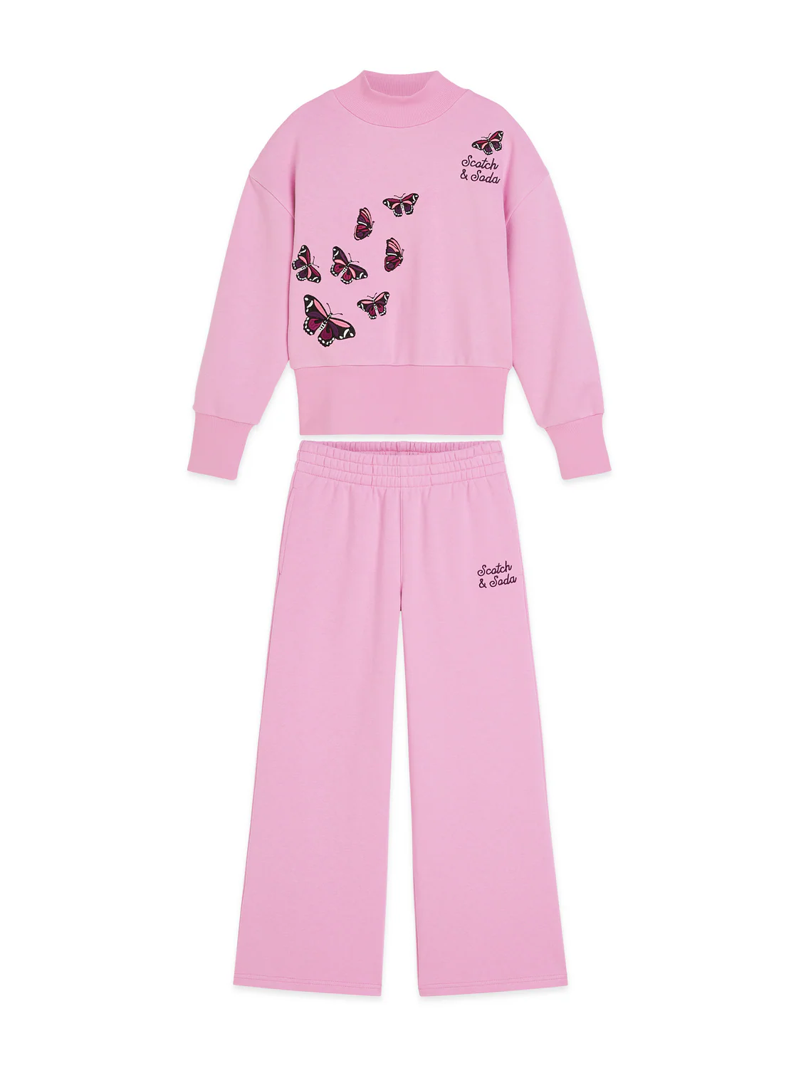 FLEECE SET