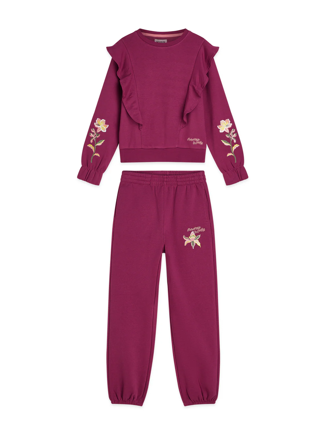 FLEECE SET