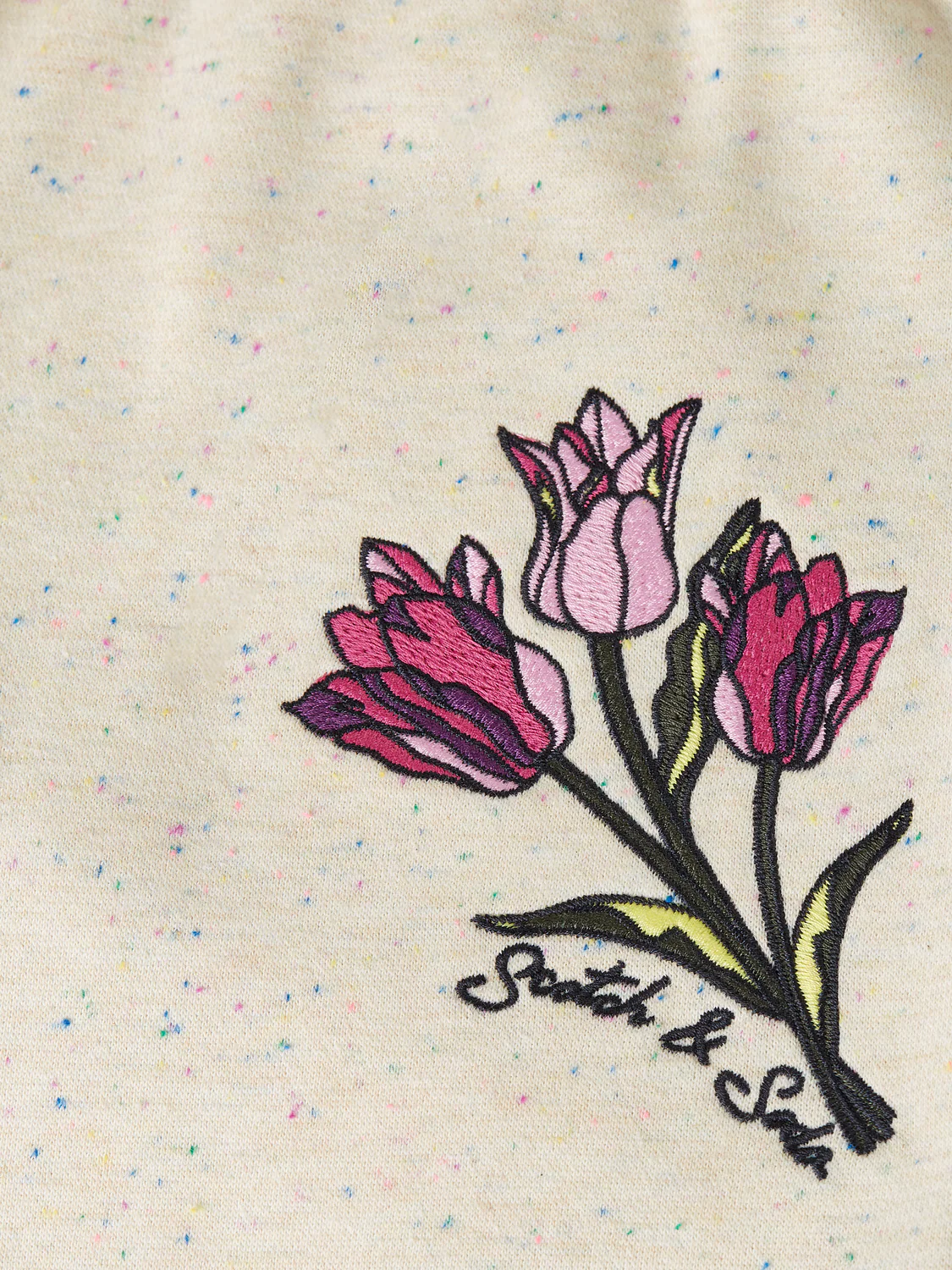 FLEECE WIDE LEG - Image 3