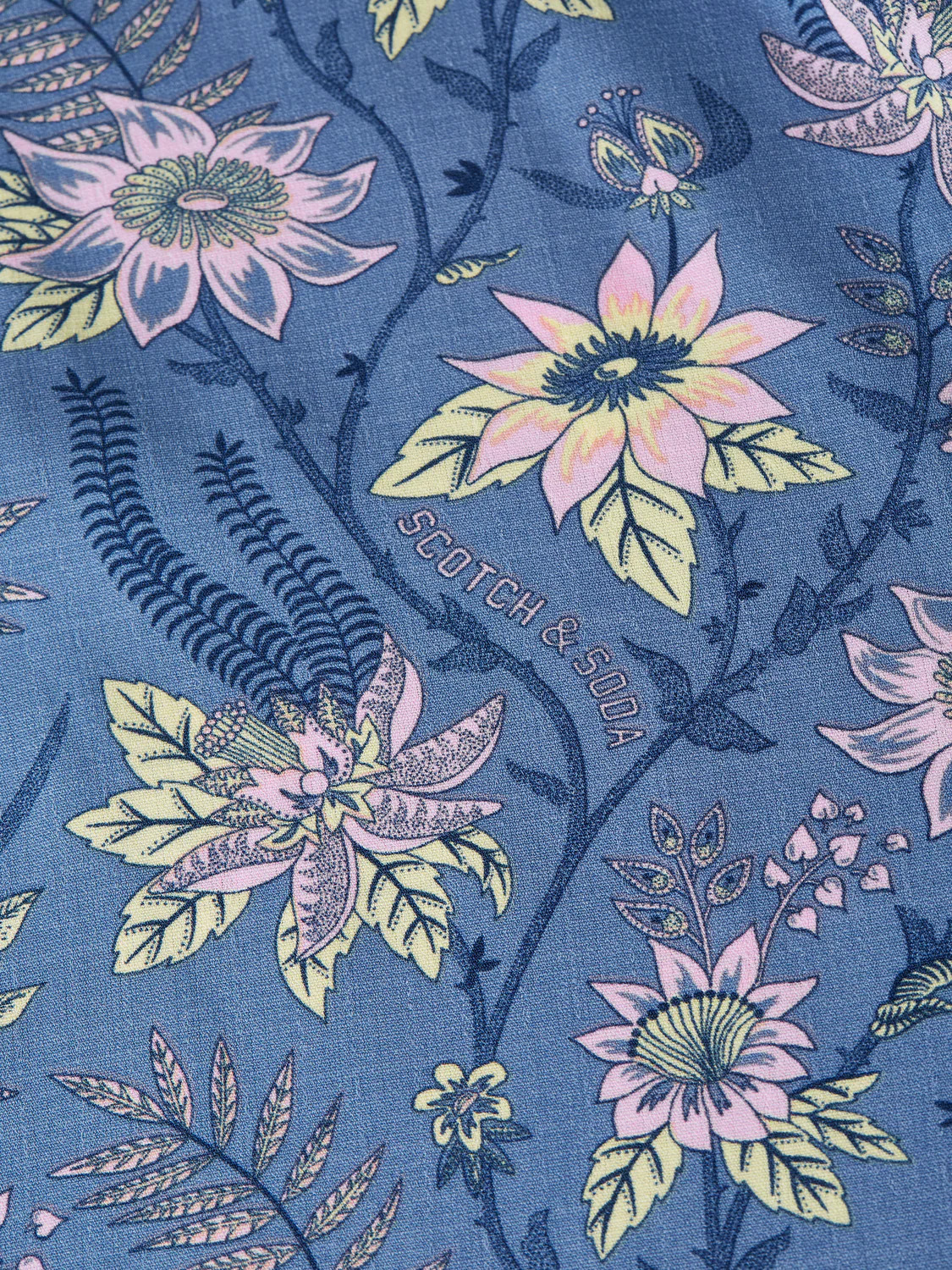 FLUTTER SLEEVE DRESS - Image 3