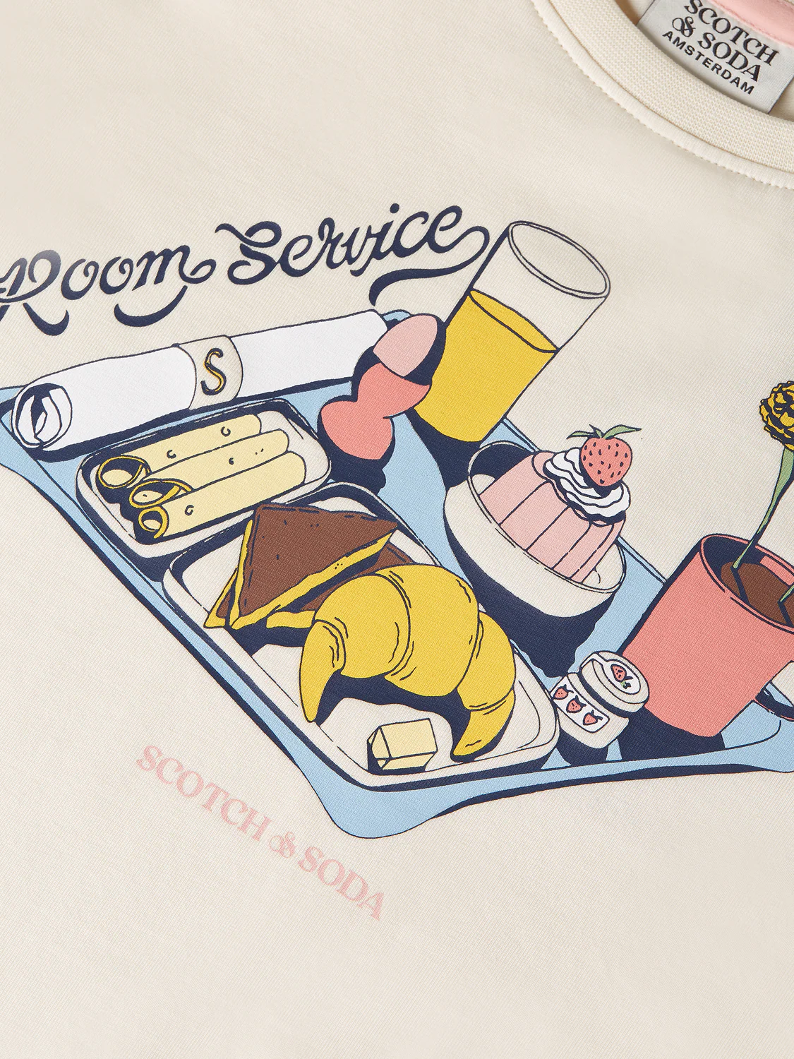 BABY SHORT SLEEVE TEE - Image 3