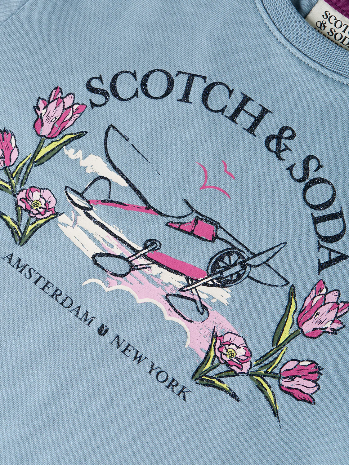 BABY SHORT SLEEVE TEE - Image 3