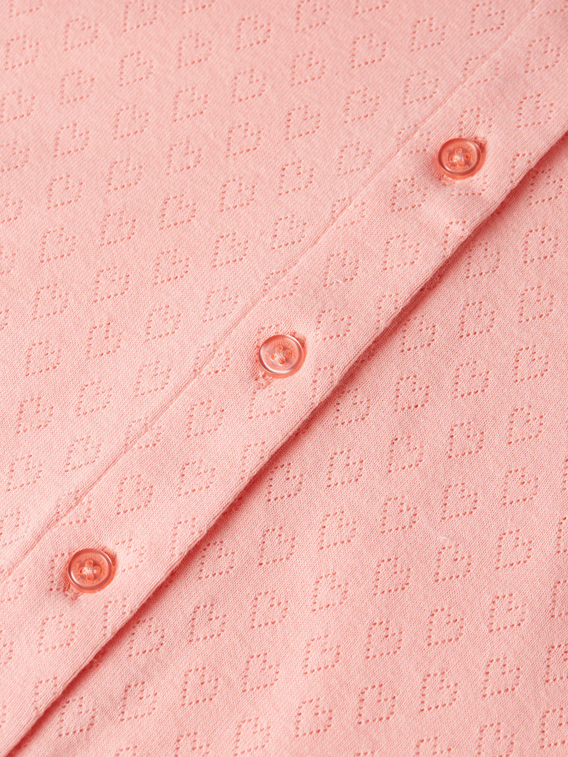 BUTTON FRONT POINTELLE TOP - Image 3