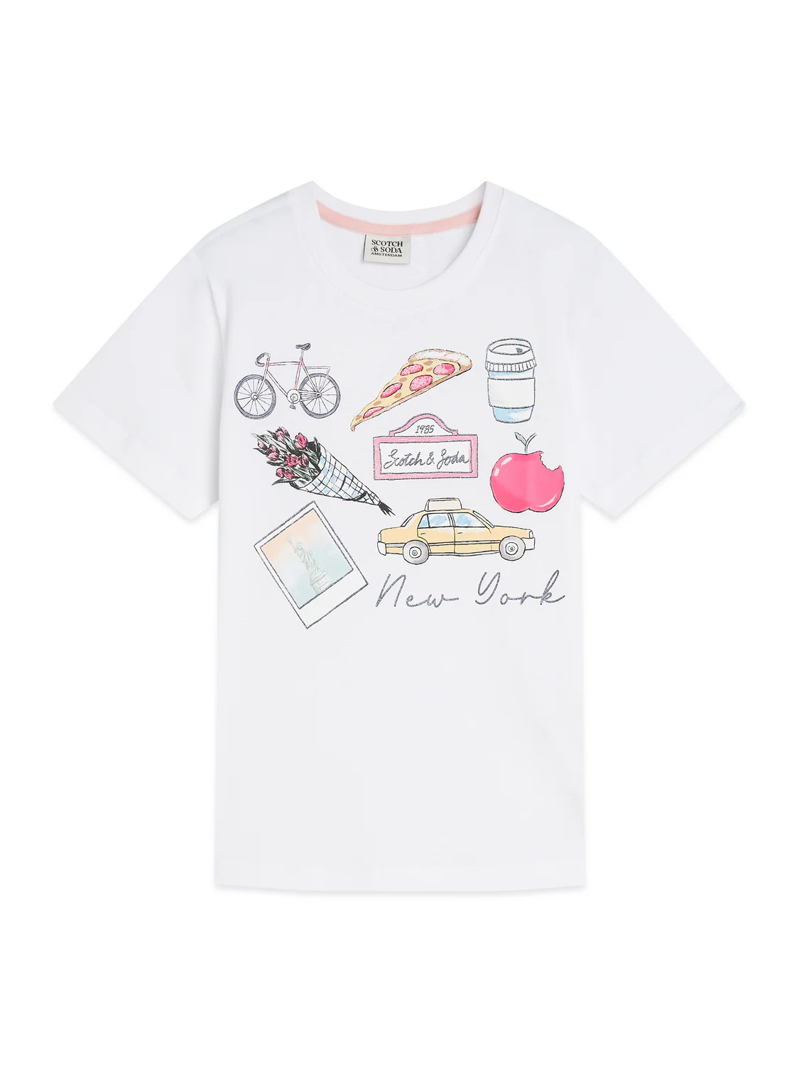 NEW YORK GRAPHIC TEE