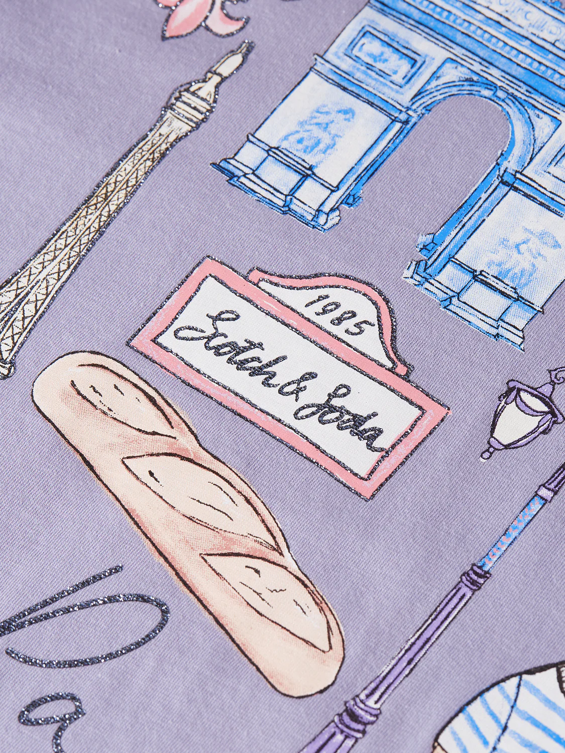 PARIS GRAPHIC TEE - Image 3