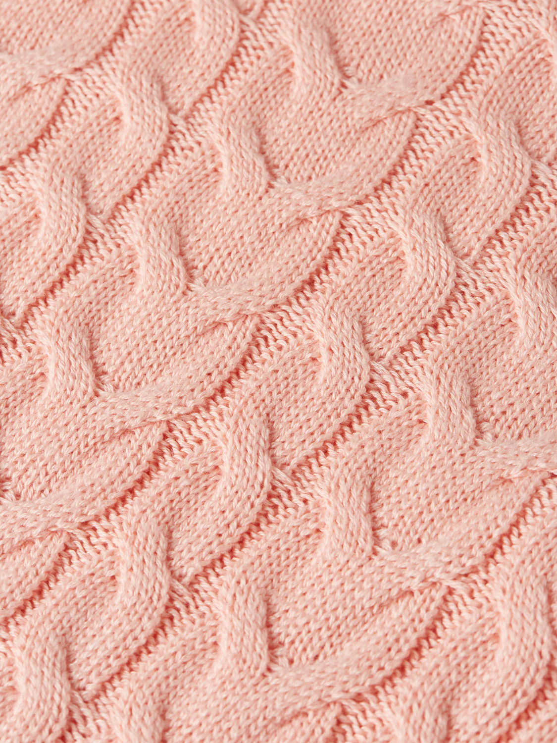 CABLE SWEATER KNIT L/S - Image 3