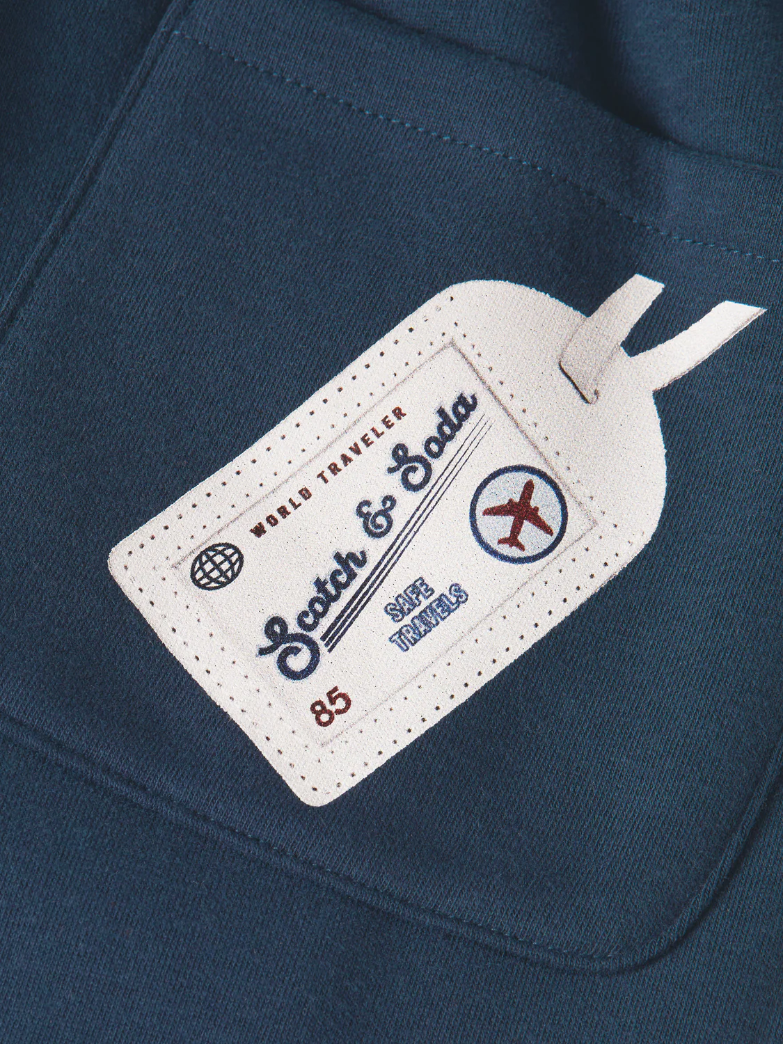FLEECE JOGGER - Image 2