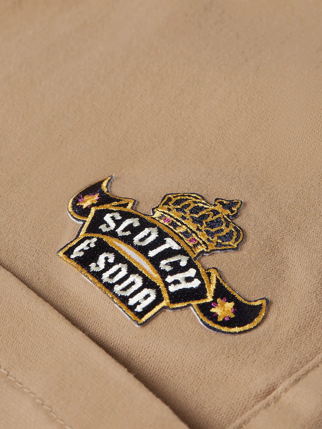 TWILL CARGO JOGGER - Image 3