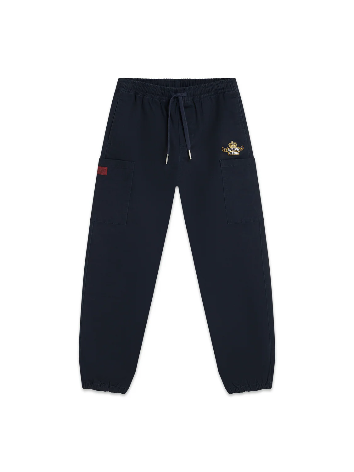 TWILL CARGO JOGGER - Image 4