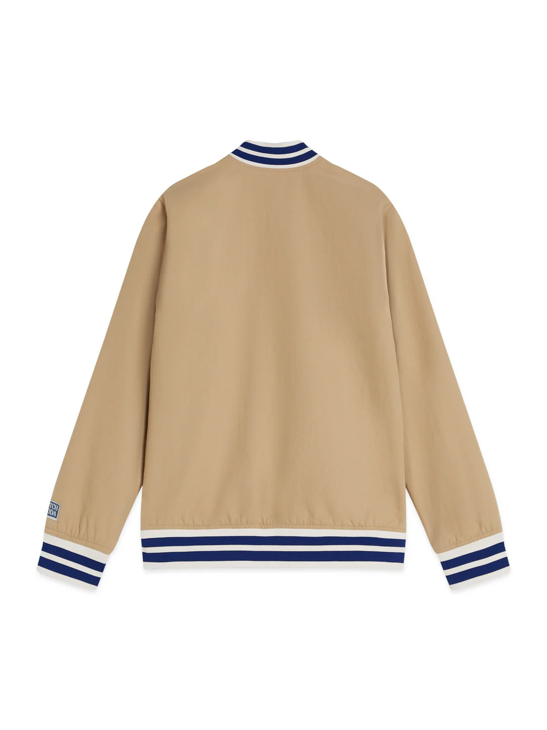 REVERSIBLE BOMBER JACKET - Image 3