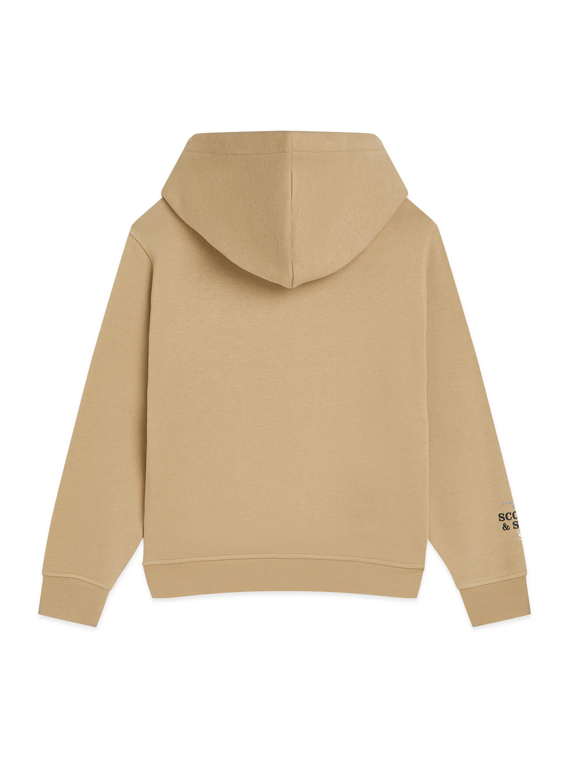 GRAPHIC FLEECE HOODIE - Image 3