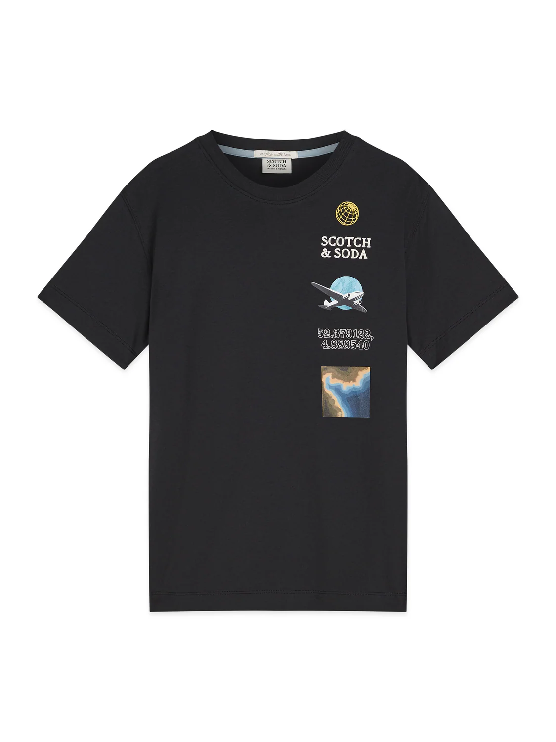 GRAPHIC TEE