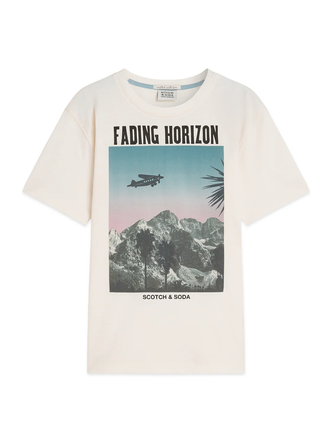 GRAPHIC TEE