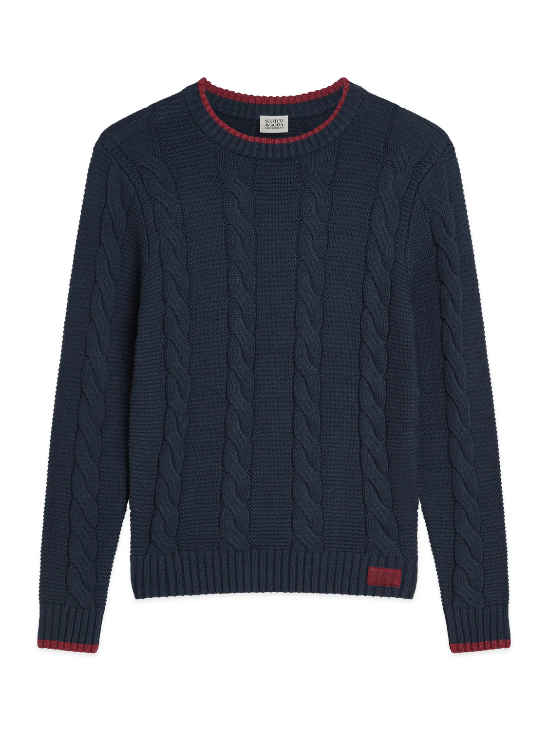 CREWNECK SWEATER