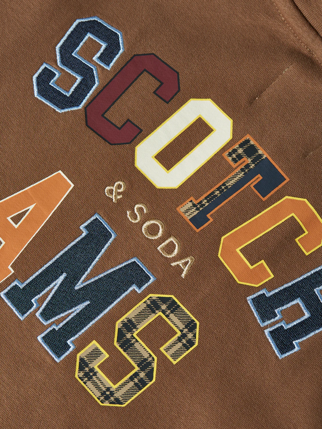 ZIP UP FLEECE HOODIE - Image 3
