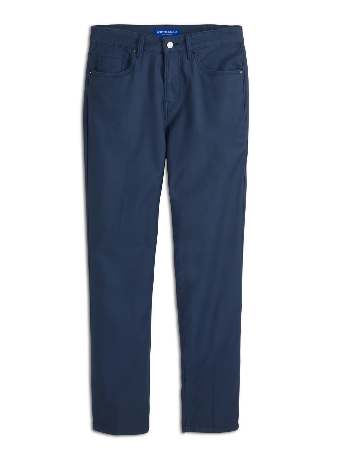 DOBBY COLOR STRAIGHT FIT - Image 4